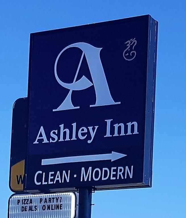 Ashley Inn Ponca City Exterior foto