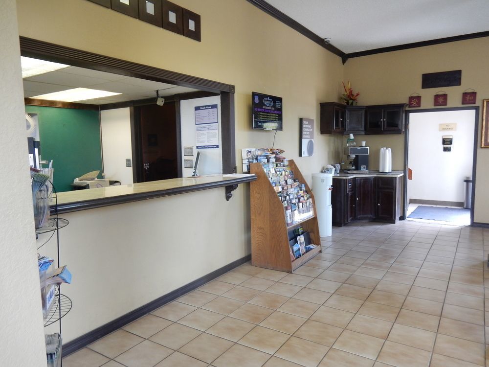 Ashley Inn Ponca City Exterior foto